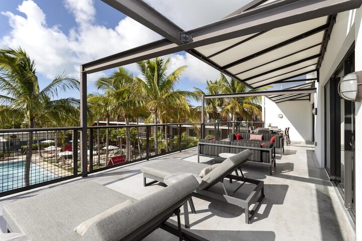 The Perry Hotel & Marina Key West