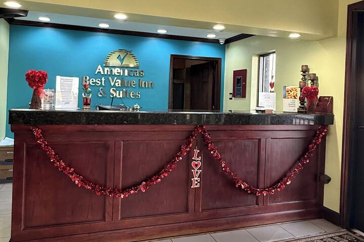 Americas Best Value Inn & Suites Alvin Houston