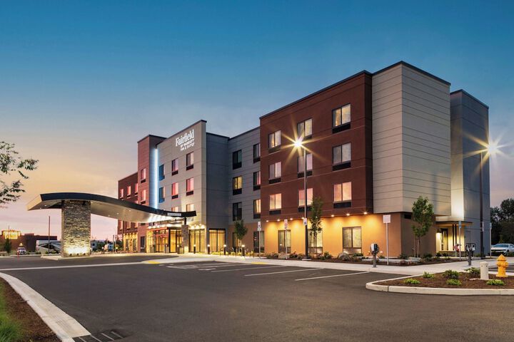 Fairfield Inn & Suites by Marriott Medford