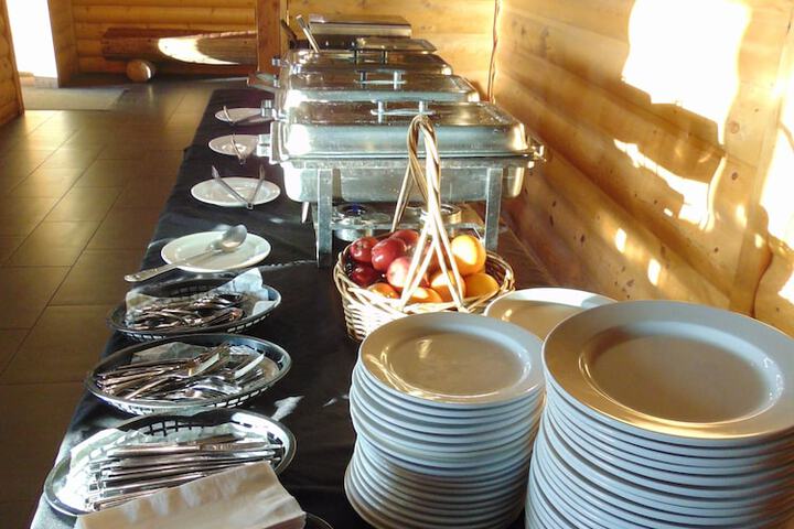 Breakfast/Coffee Service 56 of 64