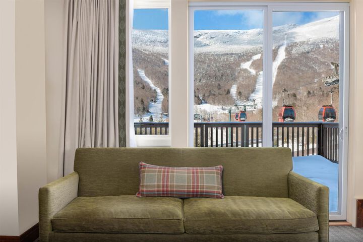 The Lodge at Spruce Peak a Destination by Hyatt Residence