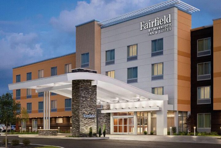 Fairfield Inn & Suites by Marriott Rome
