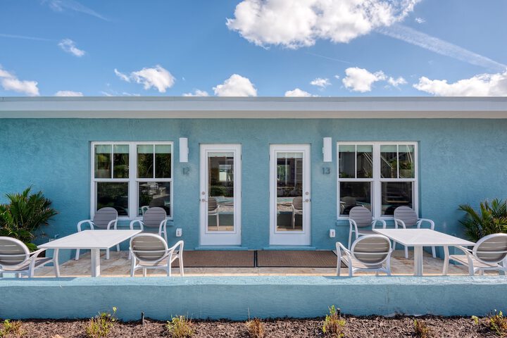 Escape Coastal Resort on Casey Key