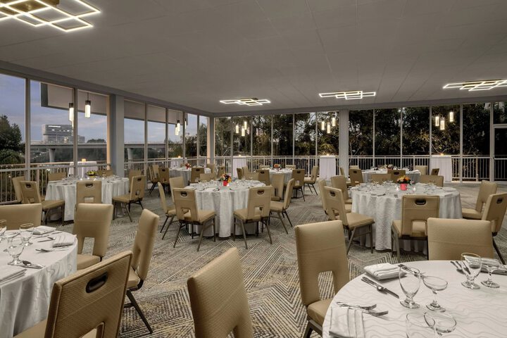 Sheraton La Jolla Hotel