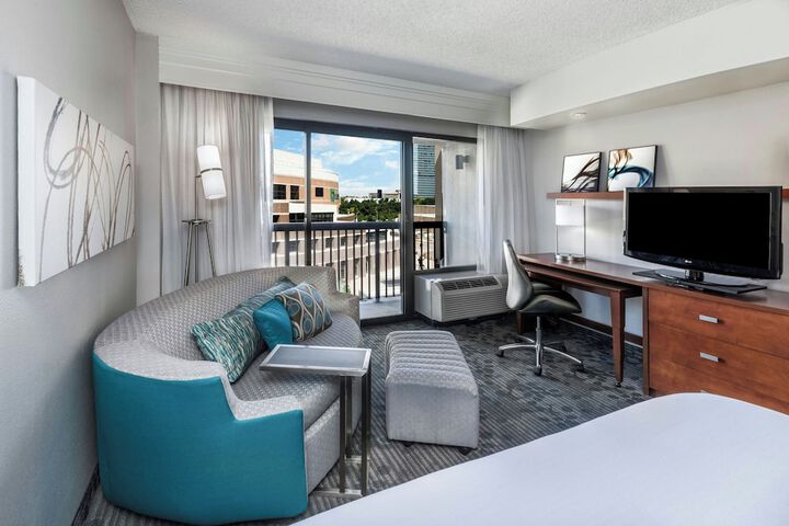 Courtyard by Marriott Oklahoma City Downtown