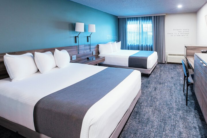 Ruby River Hotel Downtown Spokane