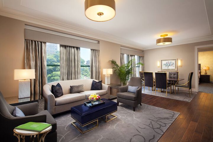 The St. Anthony a Luxury Collection Hotel, San Antonio