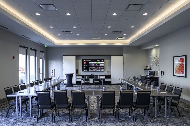 Hyatt House Indianapolis / Fishers