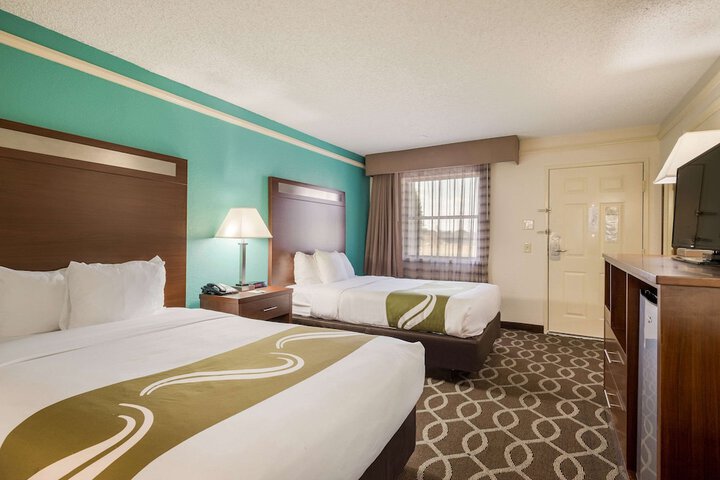 Quality Inn Tulsa Central