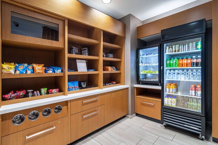 SpringHill Suites by Marriott Charleston Airport & Convention Center