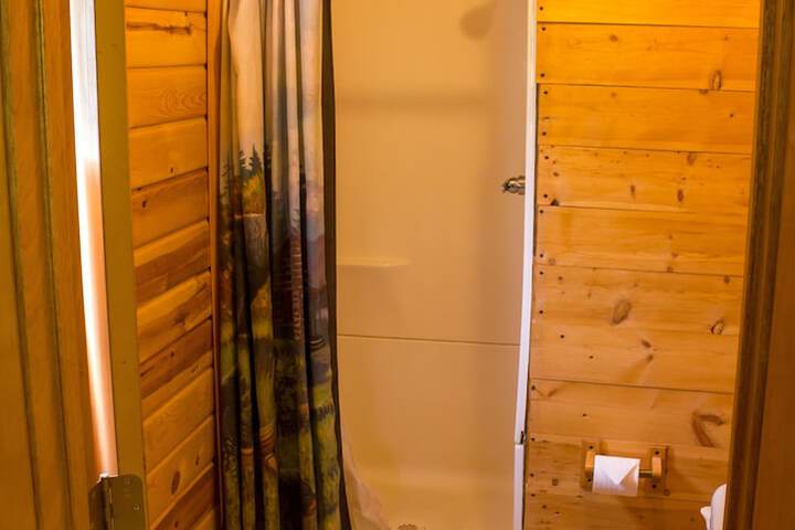 Midnight Sun Log Cabins