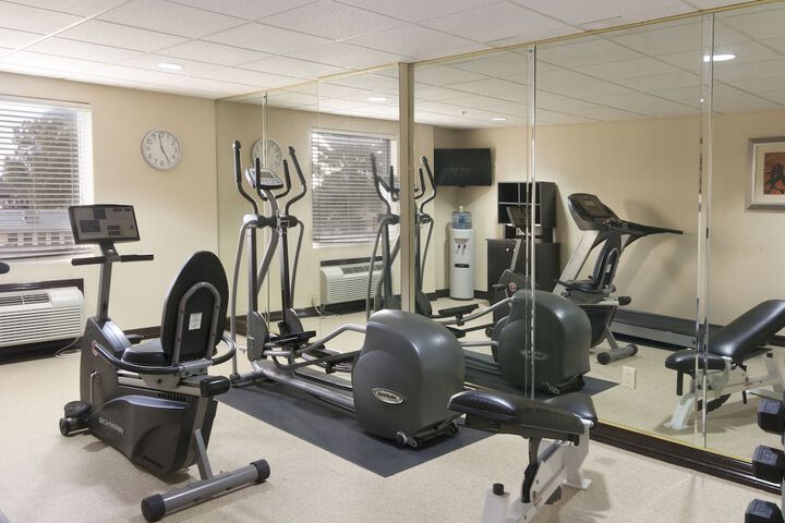 Holiday Inn Express Hotel & Suites Brownsville by IHG