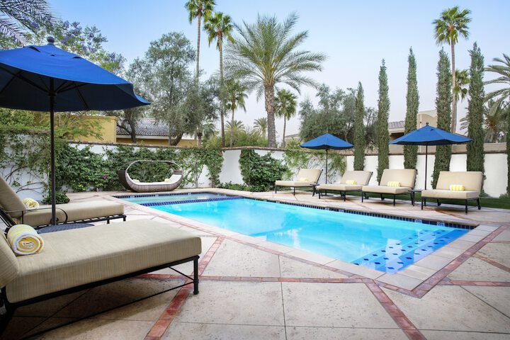Omni Scottsdale Resort & Spa at Montelucia