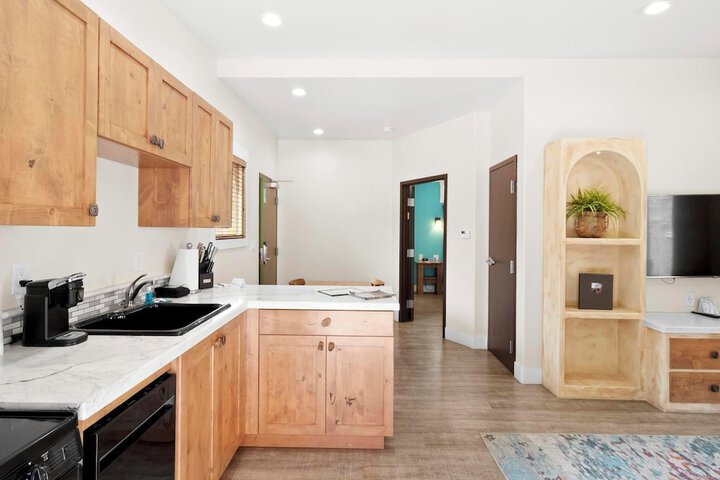 Bluff Dwellings Resort