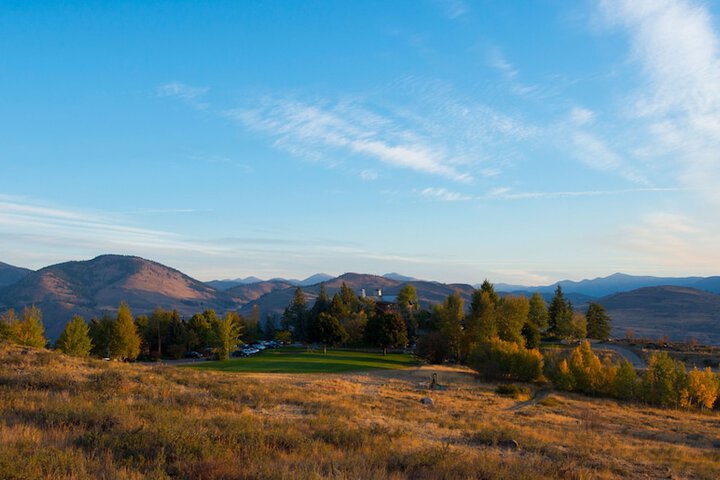Sun Mountain Lodge
