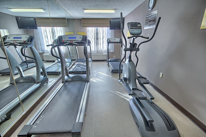 Sleep Inn & Suites Cross Lanes - South Charleston