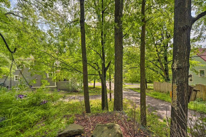 Pet-friendly St. Croix Falls Remote Retreat!