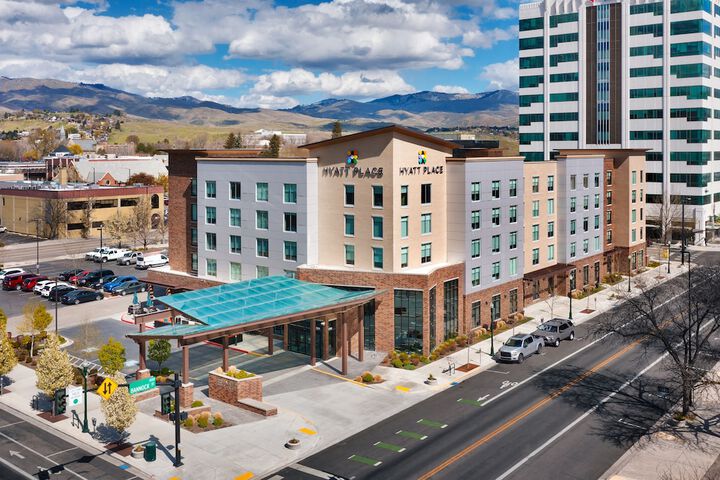 Hyatt Place Boise / Downtown