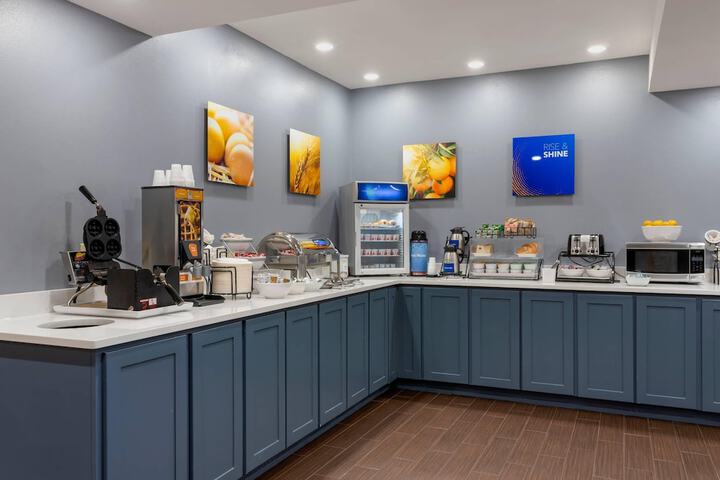 Comfort Inn & Suites Hot Springs Midtown