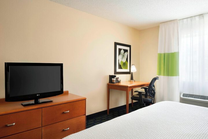 Fairfield Inn & Suites by Marriott Champaign