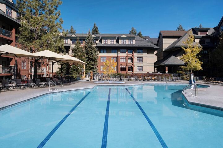 Marriotts Timber Lodge