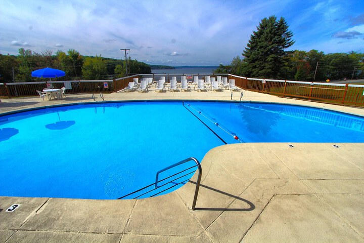 Tanglwood Resort