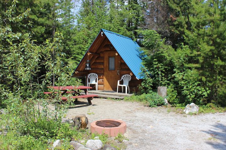 Blue River Cabins Campground & RV Park