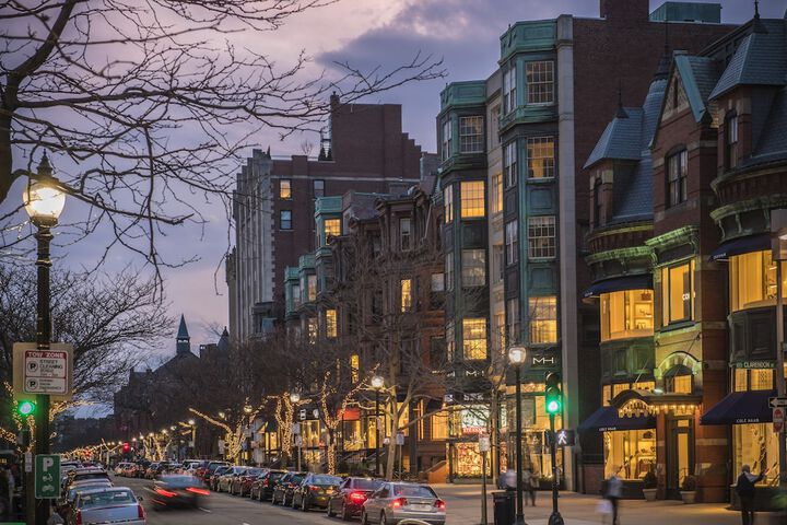 Residence Inn by Marriott Boston Back Bay / Fenway
