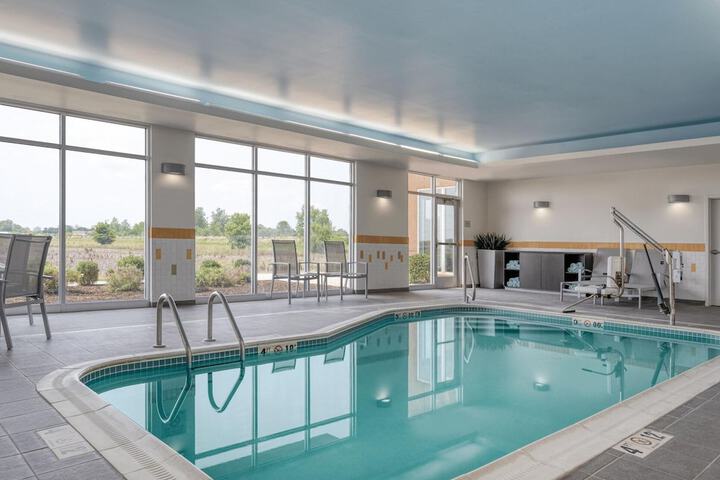 Fairfield Inn & Suites Jeffersonville I-71