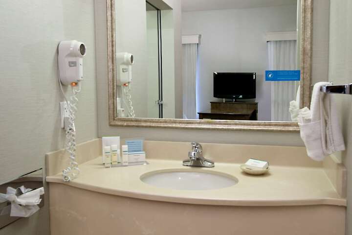 Hampton Inn & Suites Columbus Hilliard