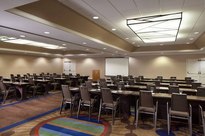Sheraton Anchorage Hotel