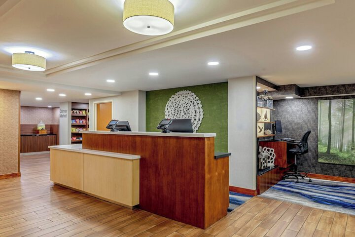 Fairfield Inn by Marriott Portsmouth-Seacoast
