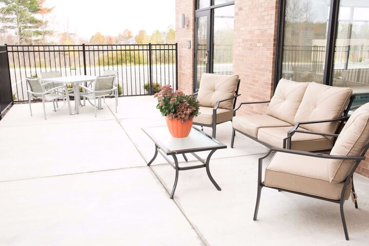 Terrace/Patio 26 of 28