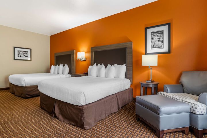 Best Western Plus Circle Inn