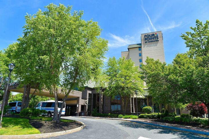 Four Points by Sheraton Wakefield Boston Htl & Conference Cntr
