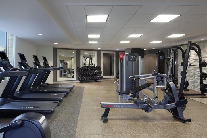 Hilton Dallas / Plano Granite Park