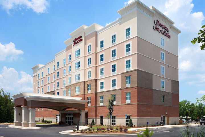 Hampton Inn & Suites Fort Mill