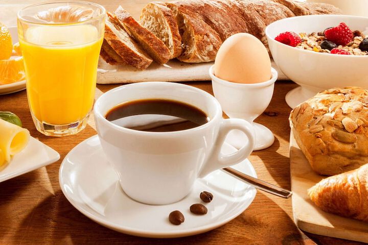 Breakfast/Coffee Service 179 of 188