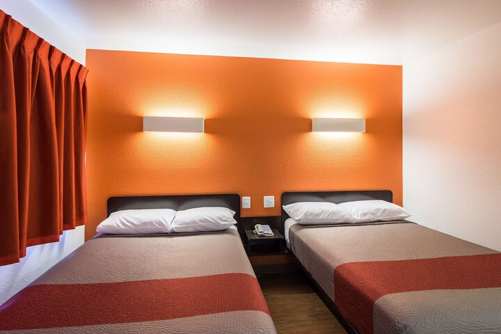 Motel 6 Oroville CA