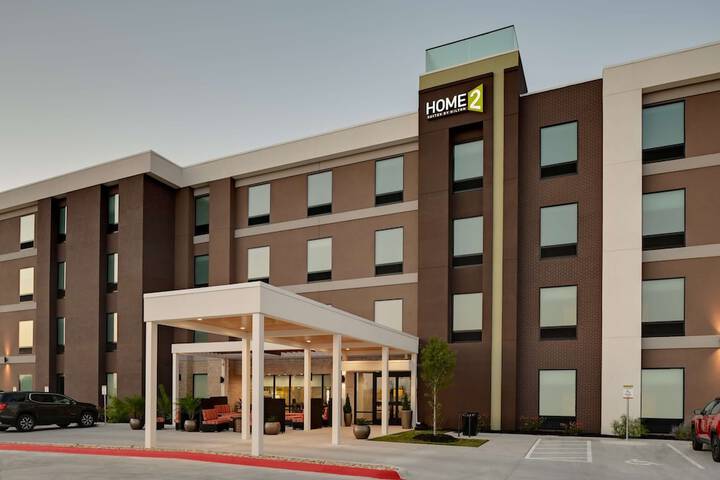 Home2 Suites by Hilton Temple Medical Center