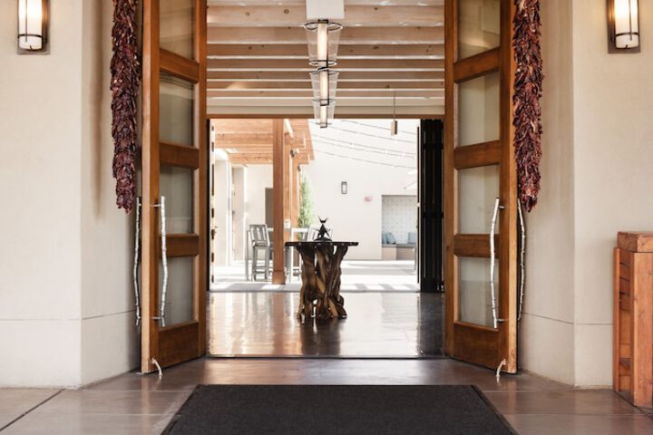 Four Seasons Resort Rancho Encantado Santa Fe