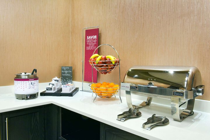 Hampton Inn Lumberton