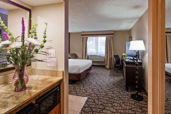 Best Western Detroit Livonia