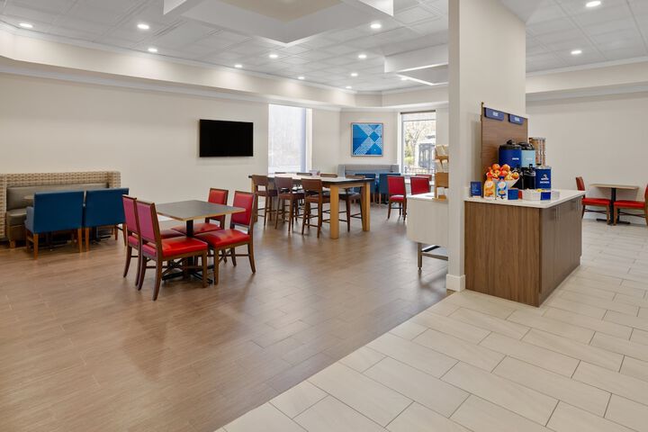 Holiday Inn Express Stony Brook by IHG