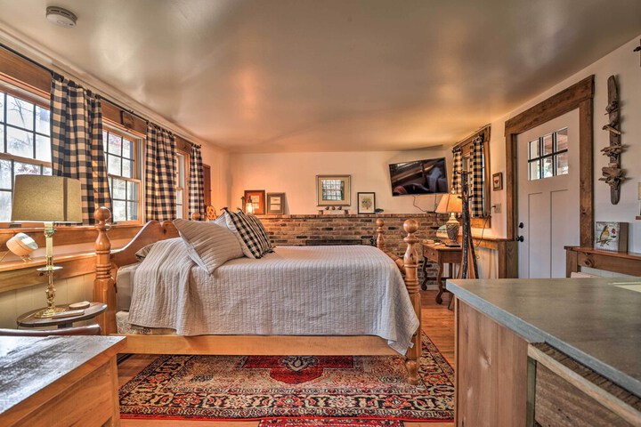 Berkeley Springs Haven w / Sleepy Creek Access!
