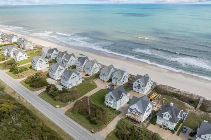 Oceans Edge by Topsail Realty