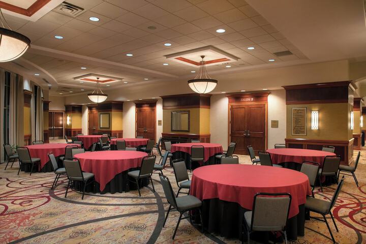 Morgantown Marriott at Waterfront Place