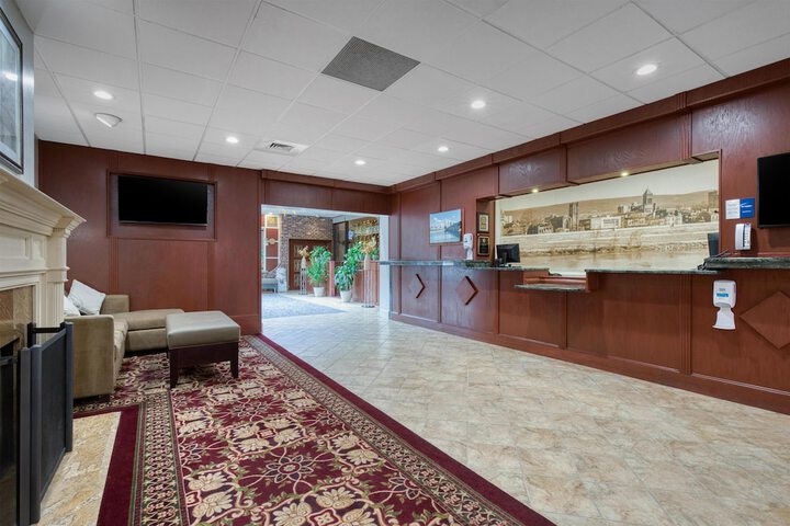 Best Western Plus Genetti Wilkes Barre