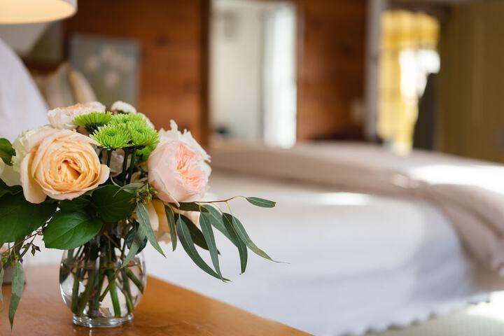 The Mast Farm Inn