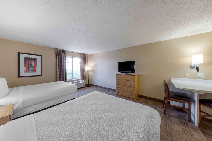 Extended Stay America Suites Newark Woodbridge
